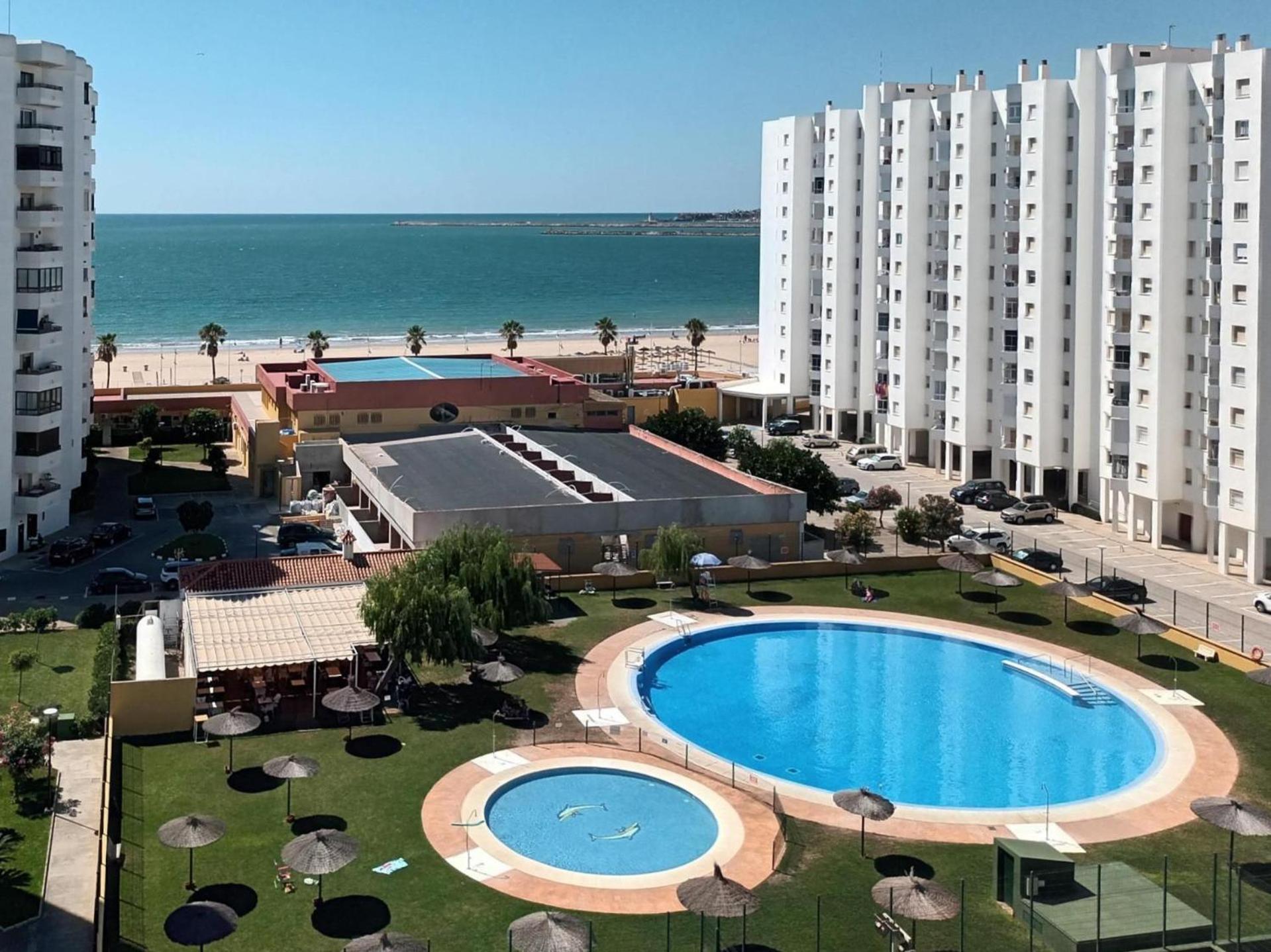 Valdelagrana Mar Ha Apartment 엘푸에르토데산타마리아 외부 사진